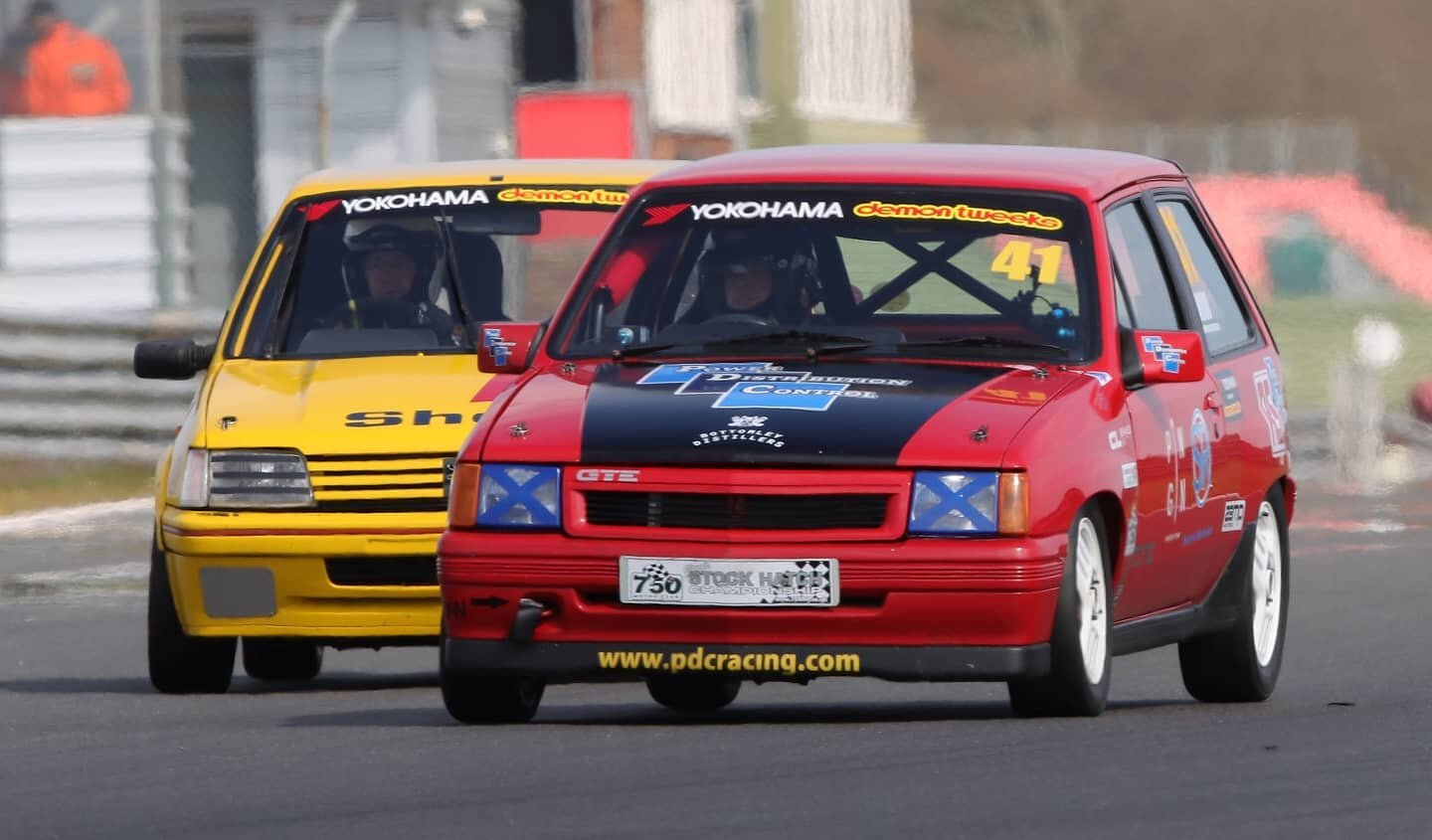 THE SEASON HAS STARTED.
Our season started in unfamiliar fashion with 3 Novas racing in @historicsportscarclub new 80s Production Championship at @snettertonofficial . The team really enjoyed the weekend and will return to support this growing champ