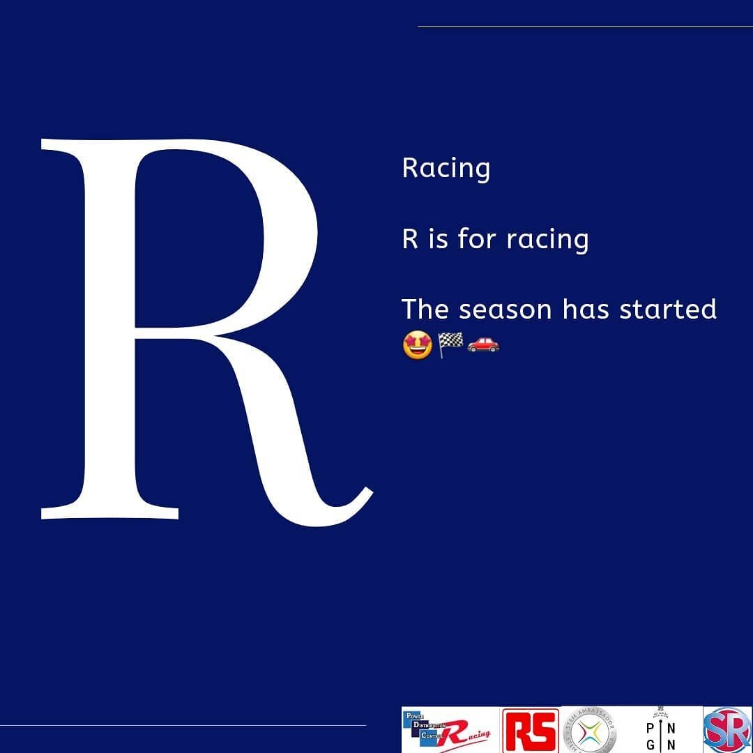 We are back on track 🤩🤩🤩🏁🏁🏁🚗🚗🚗🏆🏆
Check out our next post for the detail on this weekends racing as our season began 
#racing #team #fun #sunshine #happy #laugh #people #together #race #STEM #racecar #cars #automotive #alphabet #motorspor