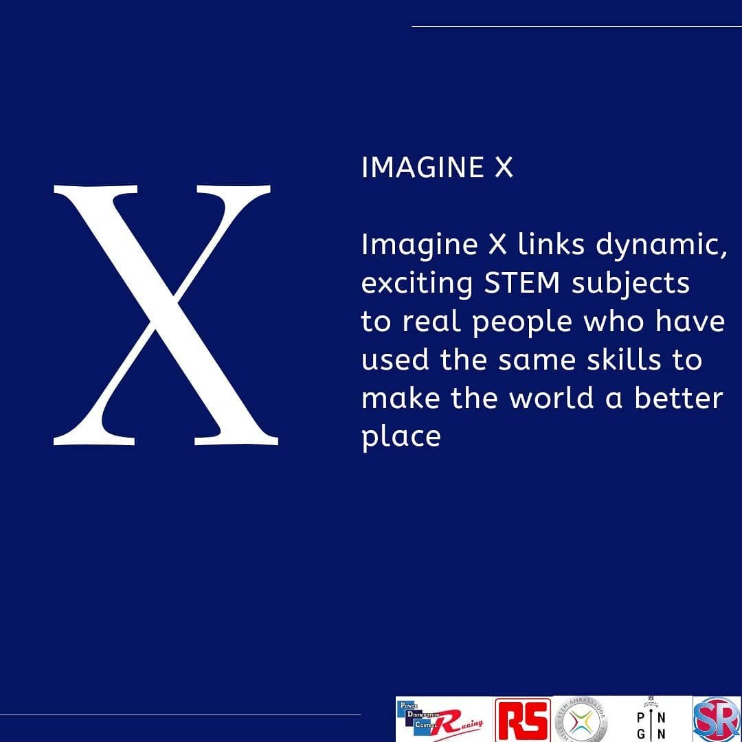 Our friends at @rs_components are responsible for Imagine X. We recently partnered with them for the Driven To Inspire project and many other things. Check out the game and learning resources here..
https://uk.rs-online.com/web/generalDisplay.html?i