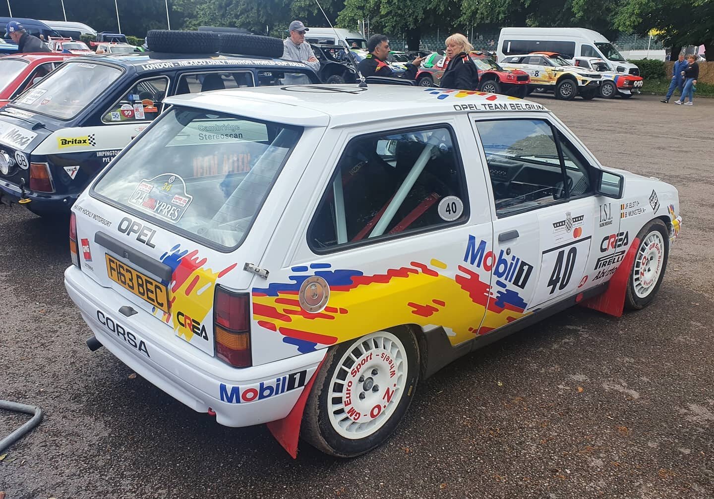 There were some incredible cars on show at @fosgoodwood but if you could pick one of these which is it?
#cars #goodwood #fos #culture #automotive #engineering #nowandthen #historic #current #power