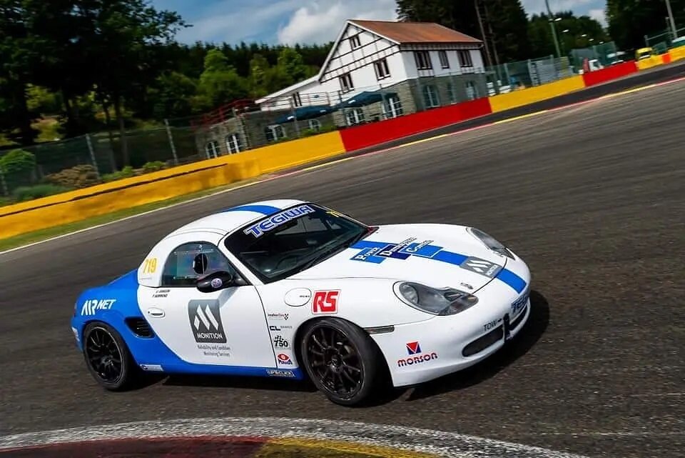 It's been 3 years since we went out to Spa with the new Boxster to compete with 750MC - Club Enduro Championship 
We only made 4th and 6th that weekend learning a lot about the car in our first time out but 2nd in Class for the season was a nice ret